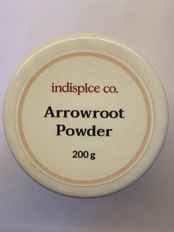 Arrowroot Powder 200g