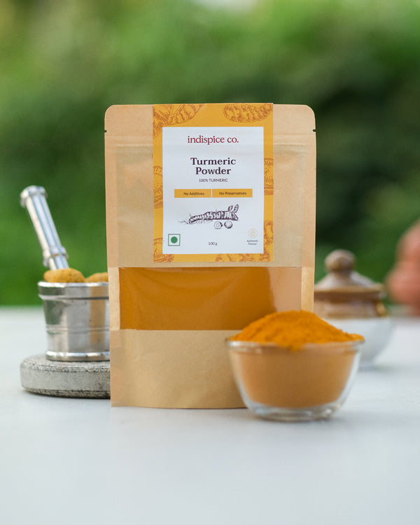 turmeric powder